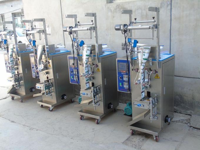 Vertical Automatic Plastic Bag Liquid filling Sealing Machine Plastic Water Bag Filling Sealing Machine