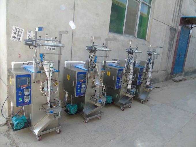 Automatic Liquid Soymilk& Vinegar Liquid Paper And Plastic Bag Filling and Packaging Machines For Sale
