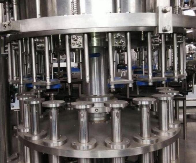 Factory Price for Plastic / Glass bottling Washing Filling  Capping Drink Production Line for Different Shapes