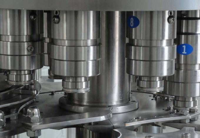 High Capaicty 300ml-2000ml PET Bottled Automatic juice filing machine / mango juice filing machine
