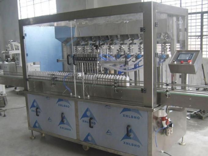 Small Bottle Mutifunctional 500ml-1l Edible Oil Packaging Machine,Oil Bottle Packing Machine /Production Line