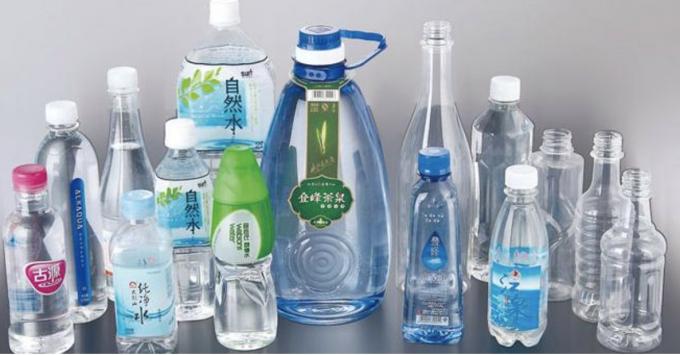 Semi Automatic Pet Bottle Blowing Machine 200ml-5000ml Mineral Water Bottle,Soft Drink Bottle Blowing Machine