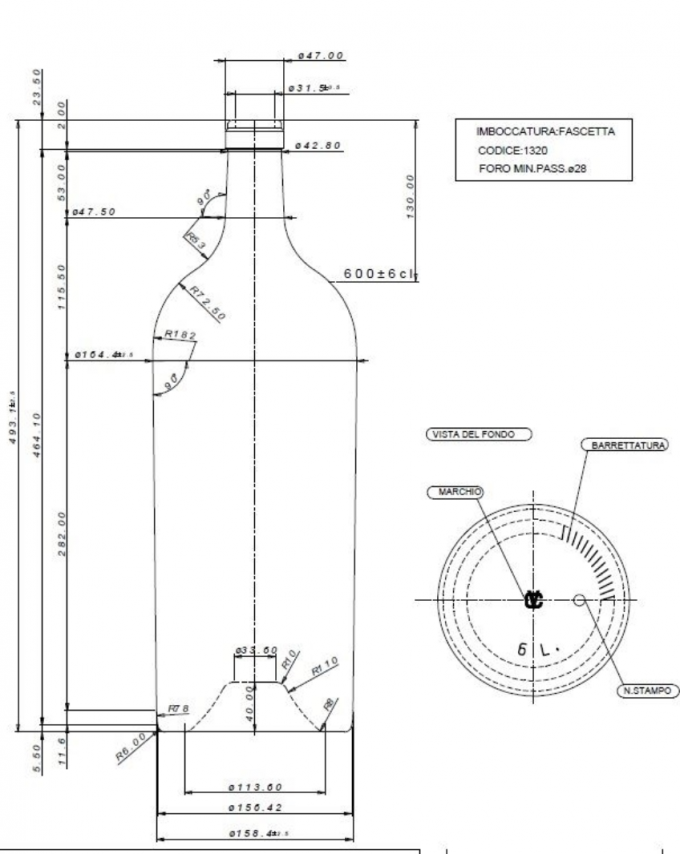 Single Stage One Step Extrusion Blow Molding Machine 4 Cavity 250 ml-2000 ml Round bottle