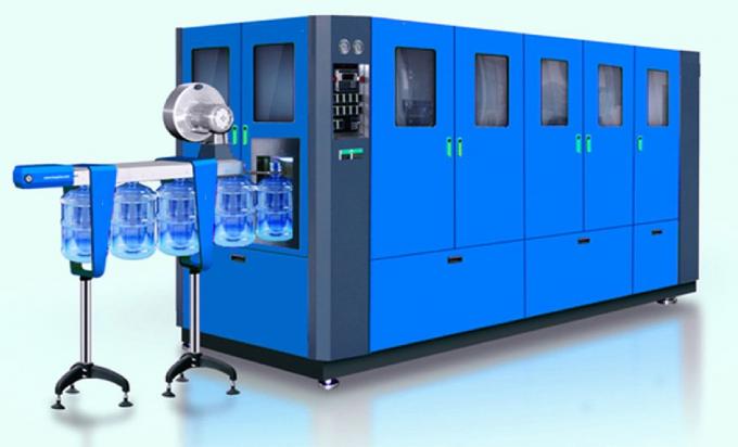 Water Bottle, Beer Bottle And Jar Bottle 7-30L Semi-Automatic 5 Gallon Plastic Bottle Blow Molding Machine