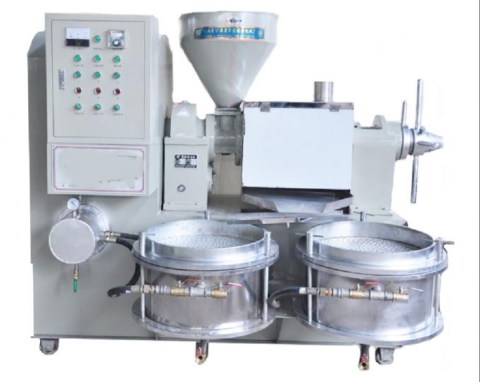 Sesame Seed Oil Processing Line/Sesame Seed Oil Production Line/ Screw  Palm Oil Press Machine