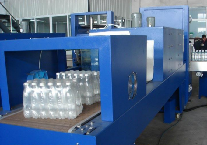 Small Capacity Hawthorn Juice Juice Filling Machine , Apple Fruit Juice Processing Plant