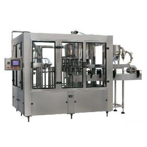 Factory Price Durable Stable Stainless Steel Automatic Carbonated Soft Drinks (CSD)  Drink Production Line