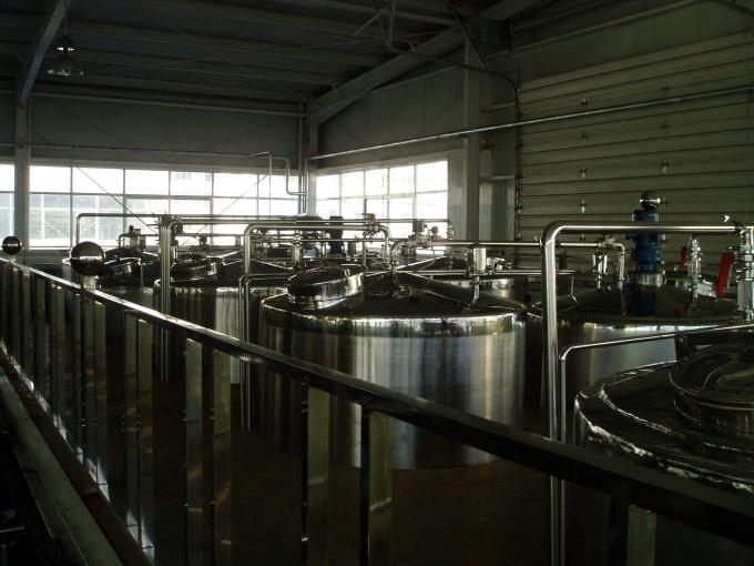 Stainless Steel Efficient Stable Concentrated Automatic 2T-5T/H   Apple Juice Processing  Line  CE 