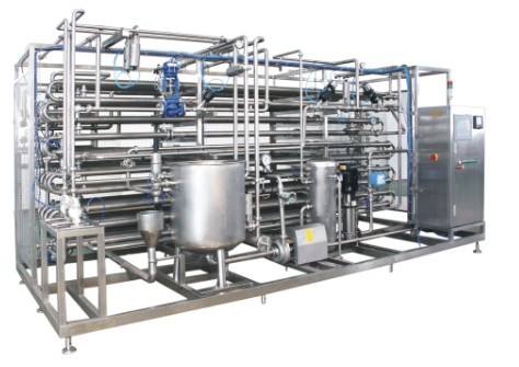Automatic 1-5T / Hour Capacity  Fruit Pomegranate juice processing line with CE turnkey project