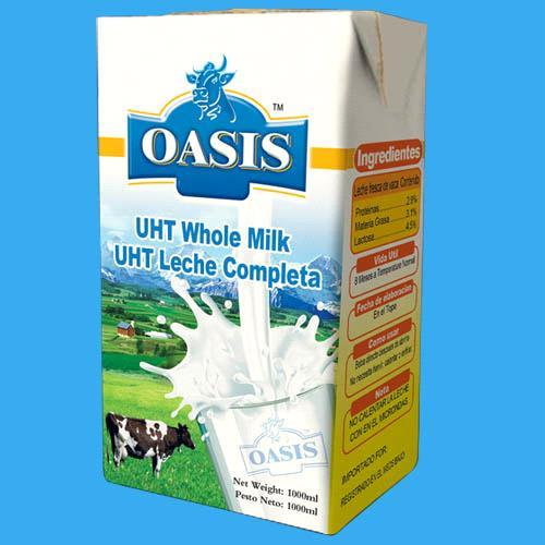 10000 LPH Automatic UHT Milk Production Line , UHT Milk Processing Plant CE Approved