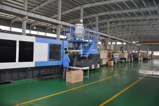 2000BPH to 10000BPH Plastic Injection Molding Machine for Bottle Preform and Bottle Cap