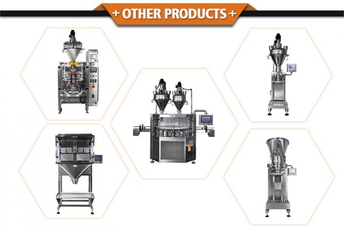 Automatic ginger juice bag pouch powder packing machine