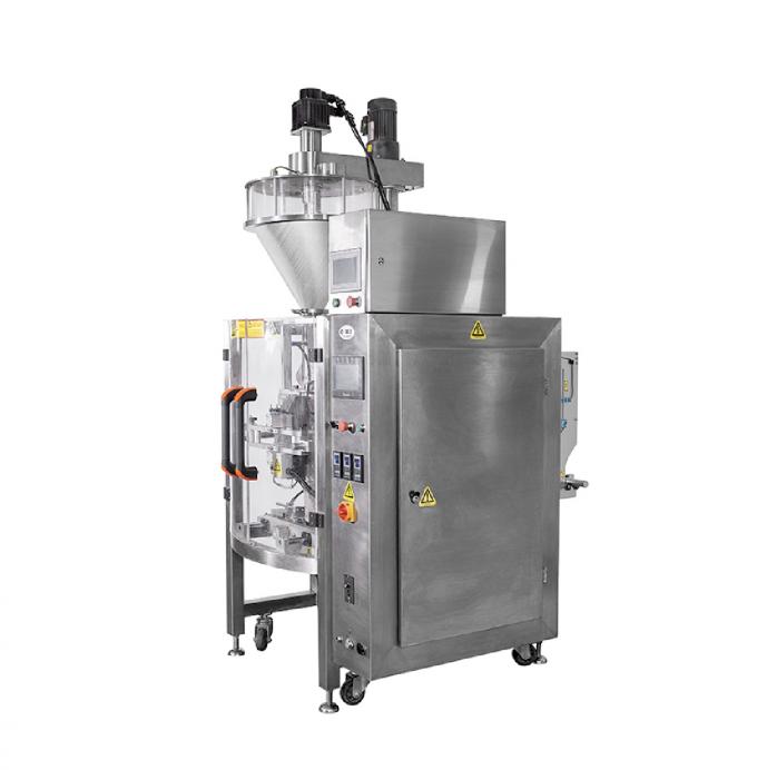 Automatic liquid  juice  pouch bag powder packing machine