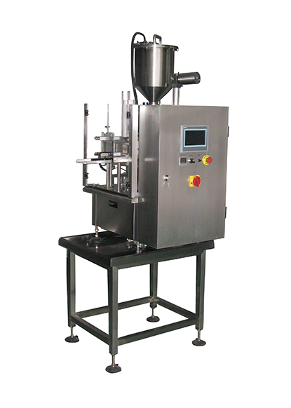 z-1500 hand operated can filling machine a hand operated 