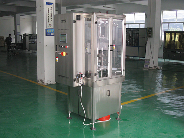 automatic tomato paste sachet packing machine (3 or 4 side seal)