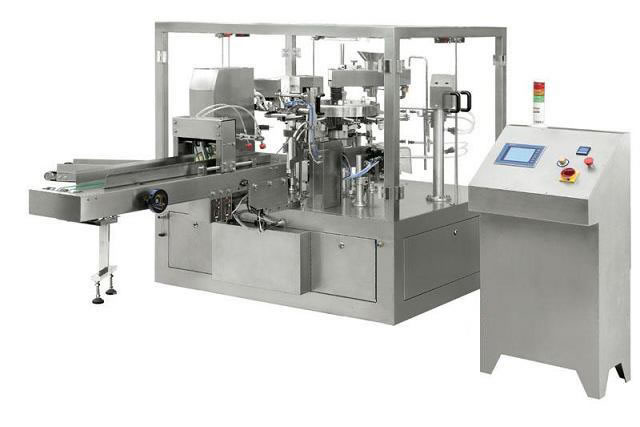 high speed horizontal flow wrapping machine fbw | loeschpack