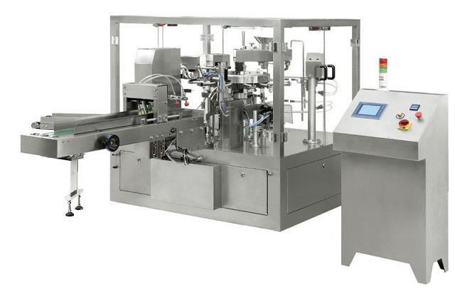 tomato paste / ketchup packet packing machine-in vacuum food 