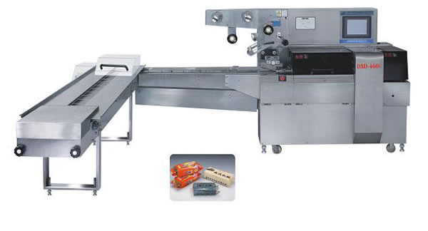 gd8 pre-made bag rotary packing machine - blister packing 