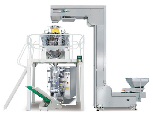 oil filling machine - accupacking