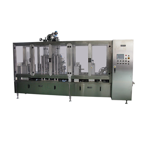 paste packaging machine - chilly paste packing machine 