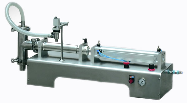 water bottling machine - accupacking