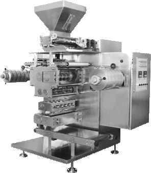 china automatic four side sealing machine ceramic tiles 