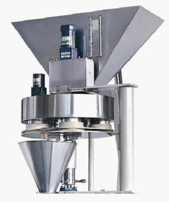 potato chips nitrogen packaging machine/vacuum packaging machine