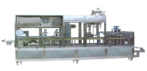 paste packaging machine - chilly paste packing machine 