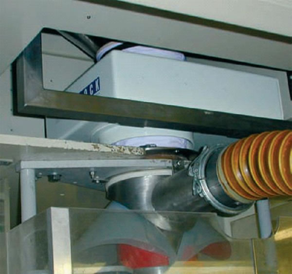 automatic heat-sensitive paper shrink packing machine 