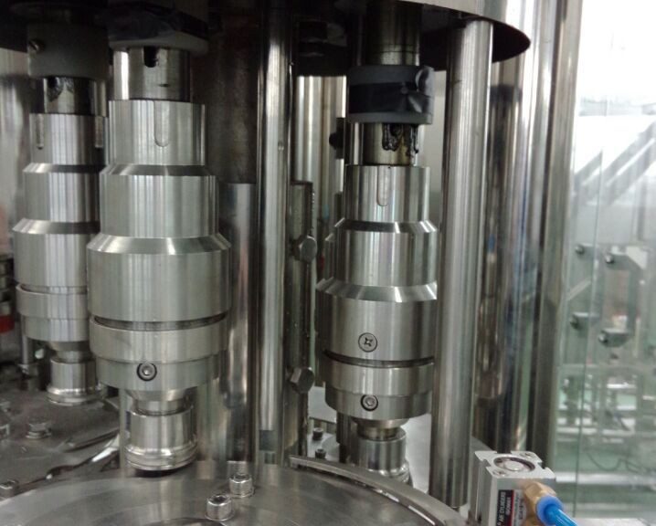 rice bean peanut fully automatic vertical filling packing 