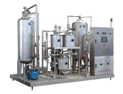 steelhead – water bottling plant design, fabrication, installation 