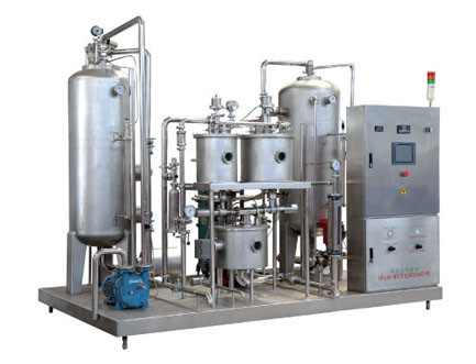 juice filling machine, carbonated drinks  - accupacking