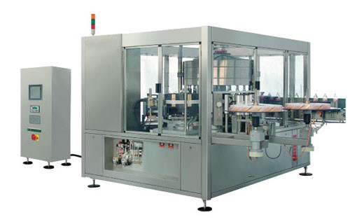 accupacking: automatic filling and sealing machines