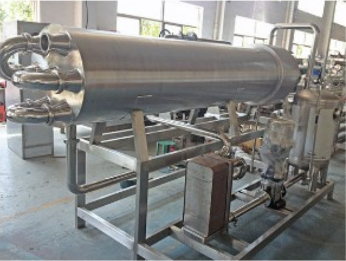 liquid filling machines - cleveland equipment