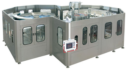 cup filling machine - accupacking