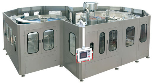 automatic oral film shaped bag packing machine - aligned 