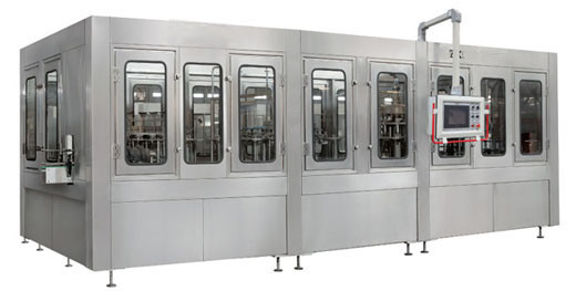 juice bottling machine, bottling machinery - automatic fruit juice 