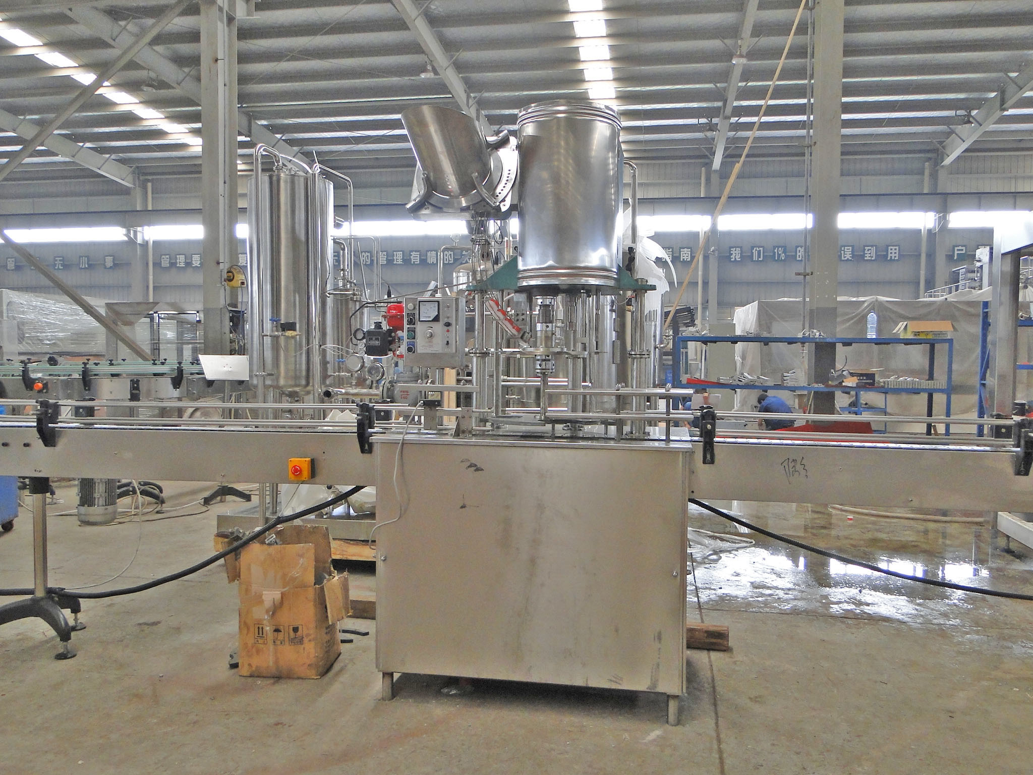 accupacking: vevor automatic digital liquid filling filler 2 