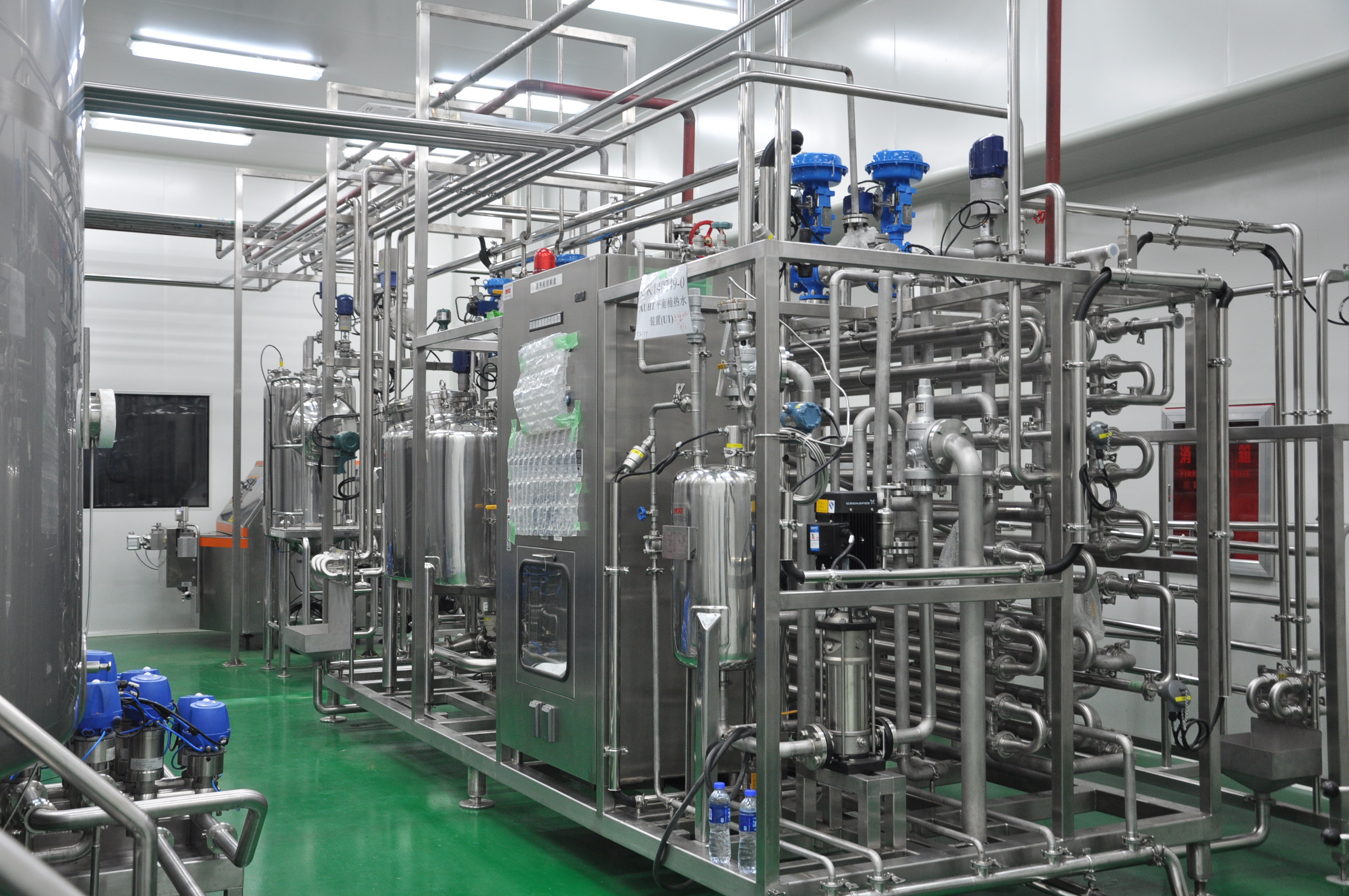 liquid packaging machine - juice packing machine manufacturer 