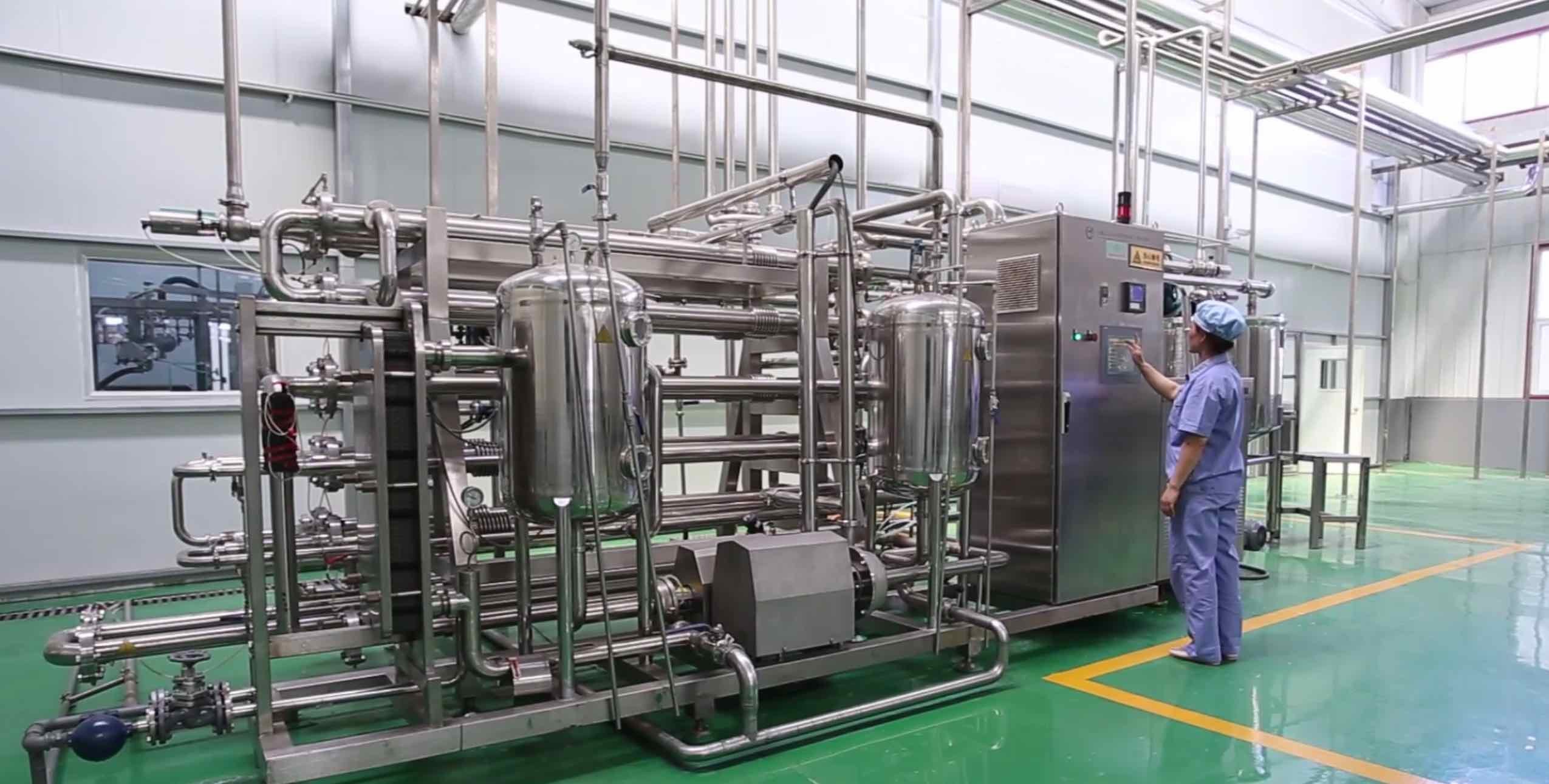 tianjin fly changbo machinery co., ltd. - food packing machine 