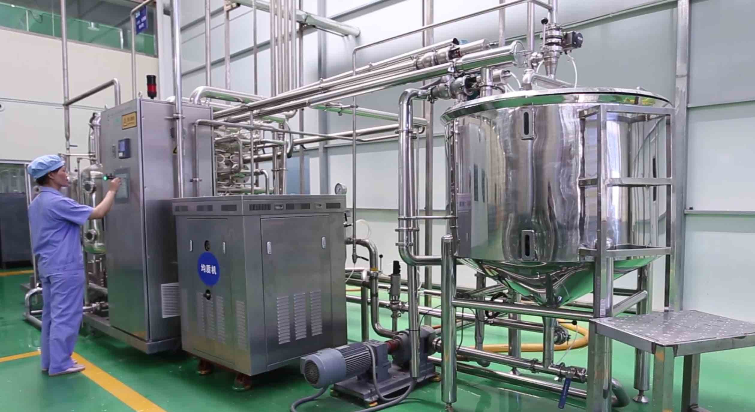 3 in 1 rotary filling machine, carbonated soft drink filling machine 