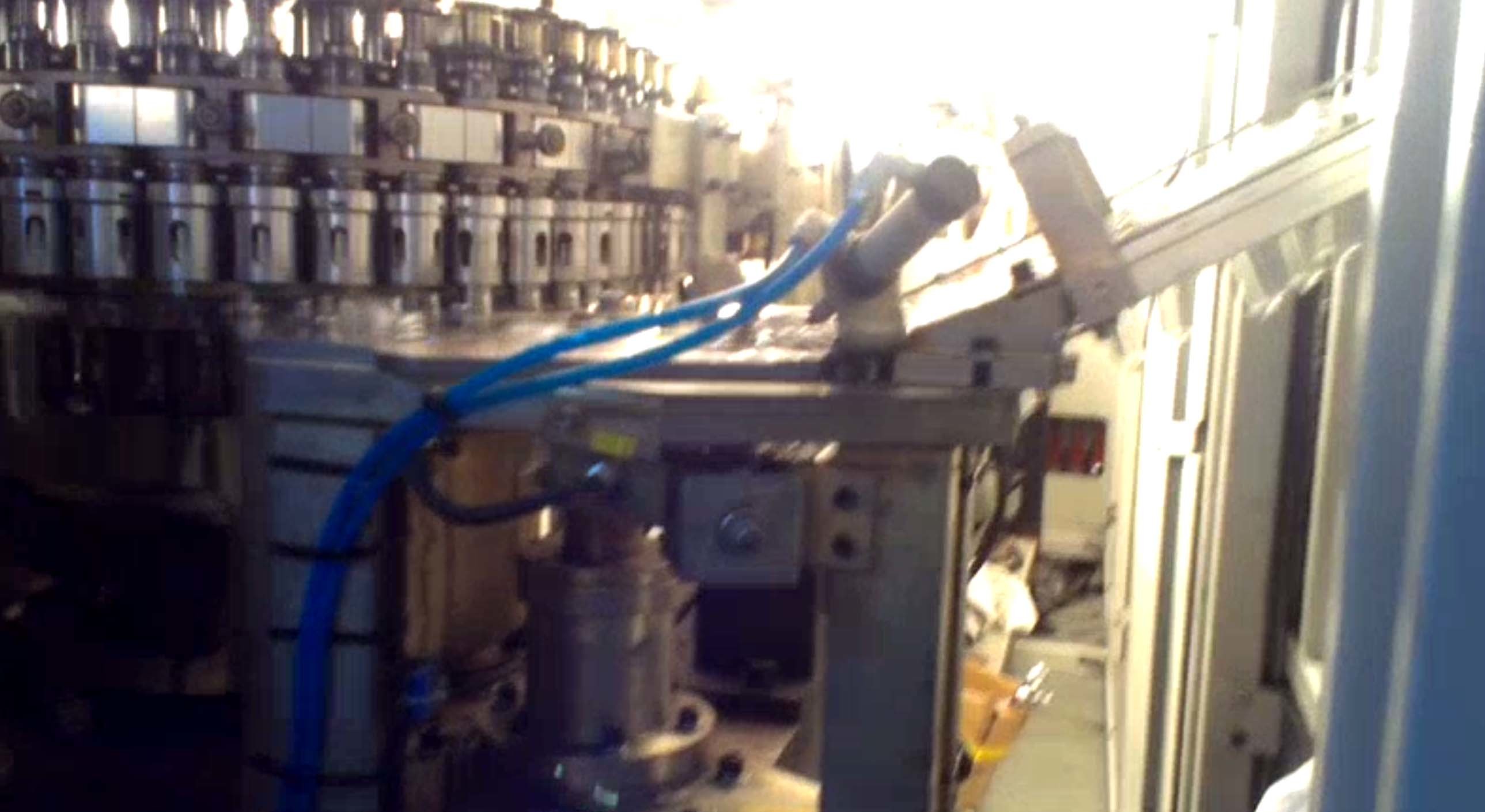 water bottling machine - accupacking