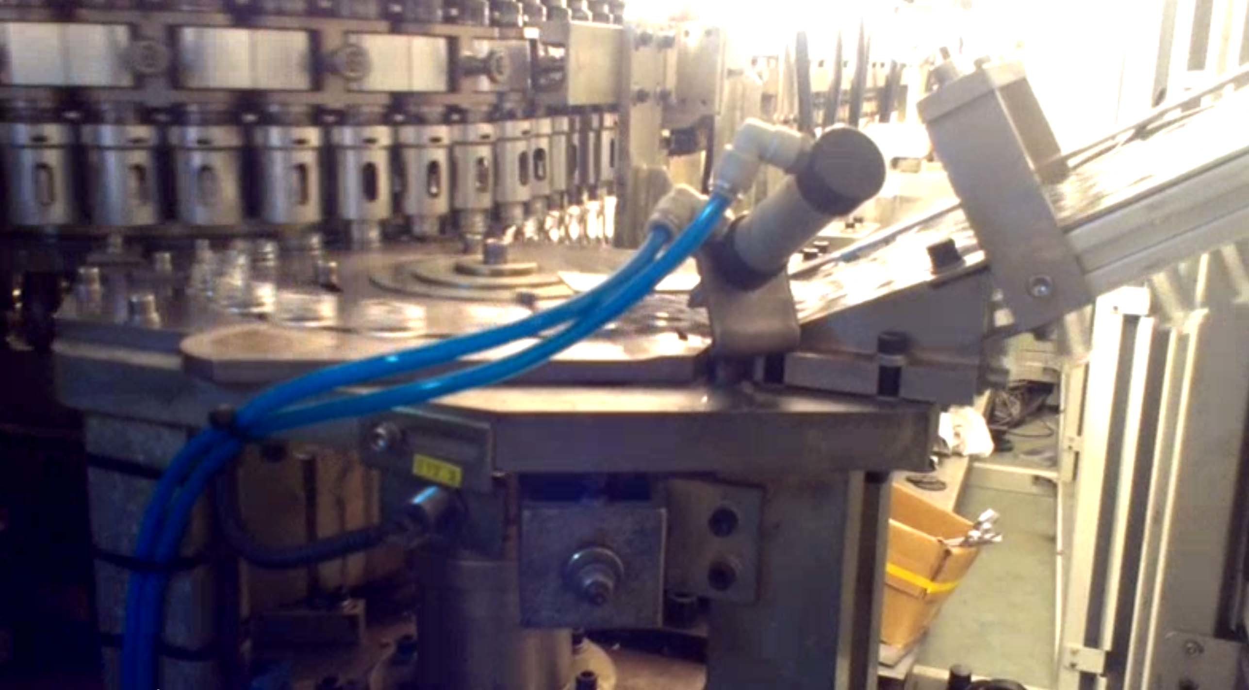 bottled water manufacturing machine - youtube