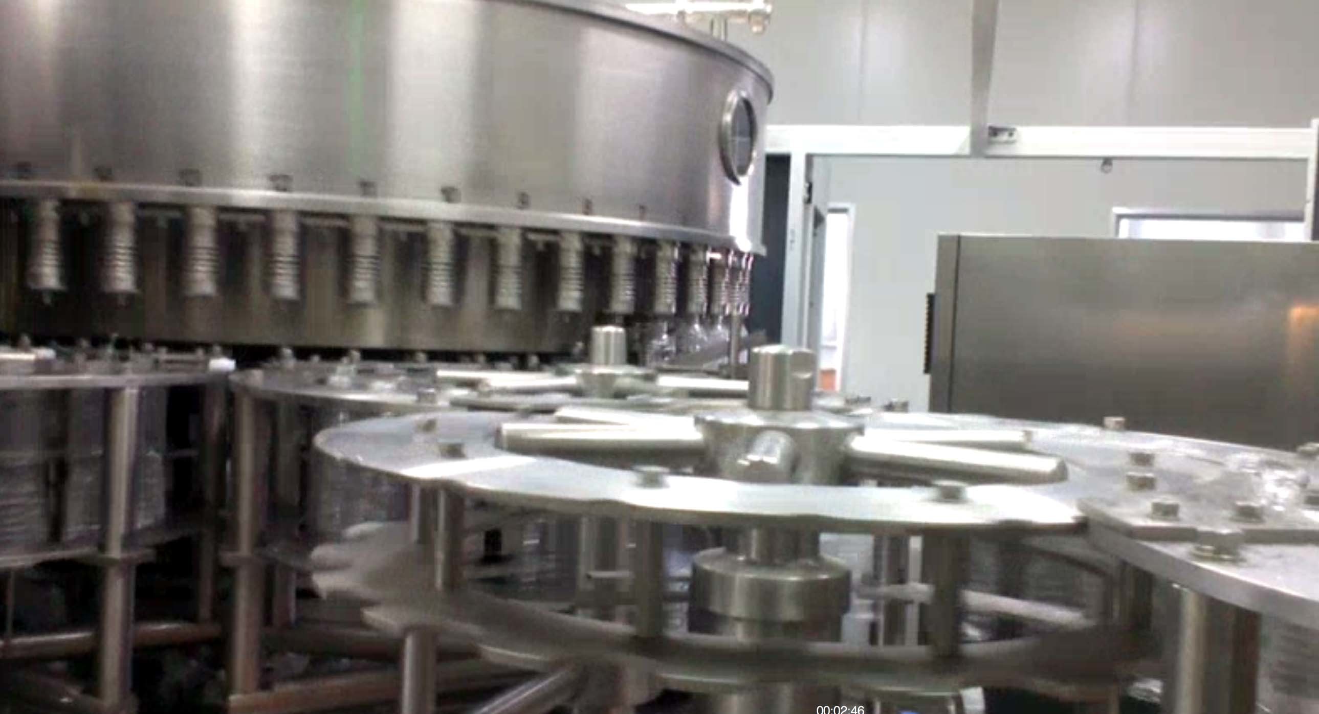 vffs packaging machine for potato chips continuous automatic 