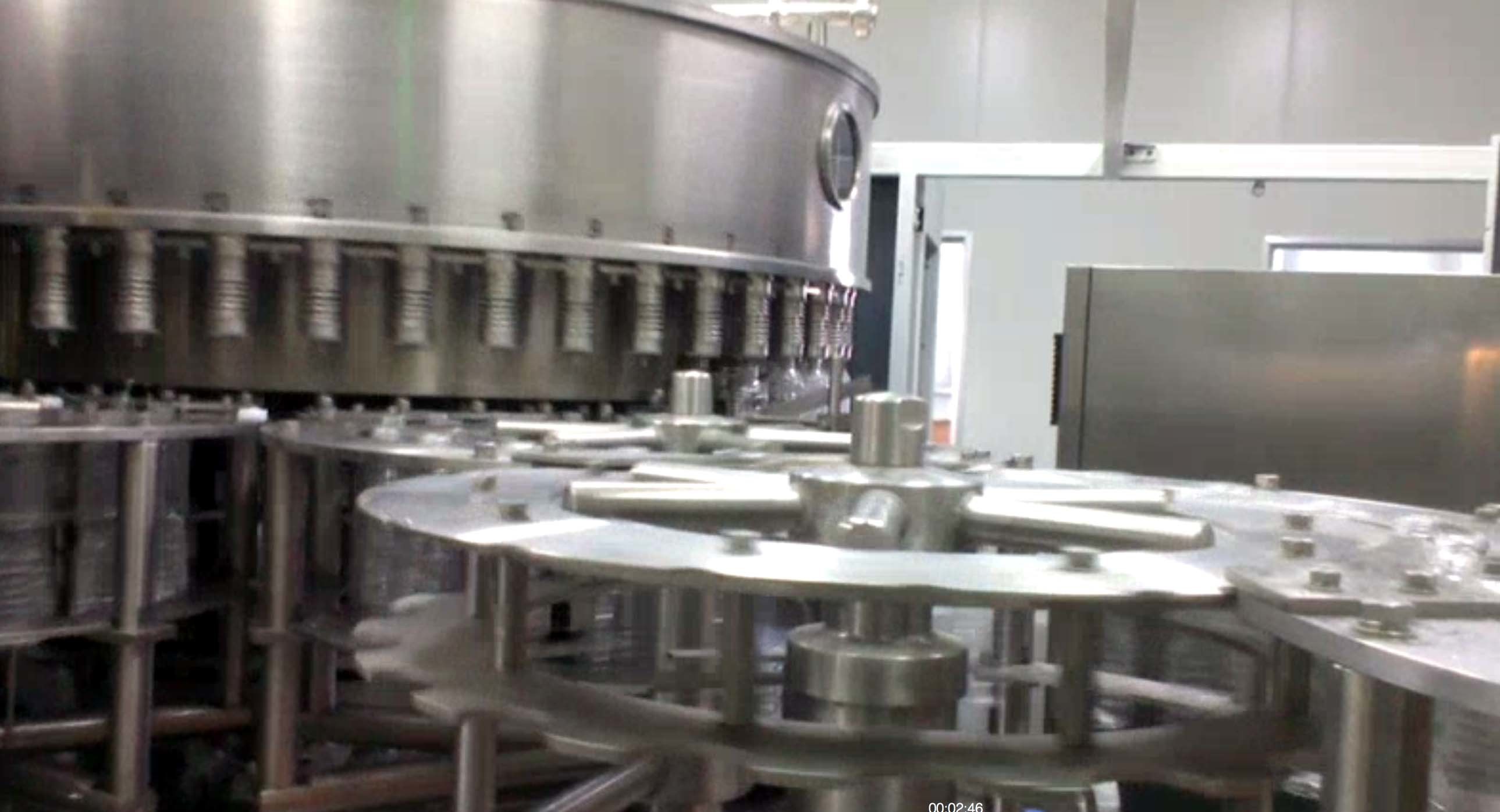 semi-automatic frying banana chips production line | banana 