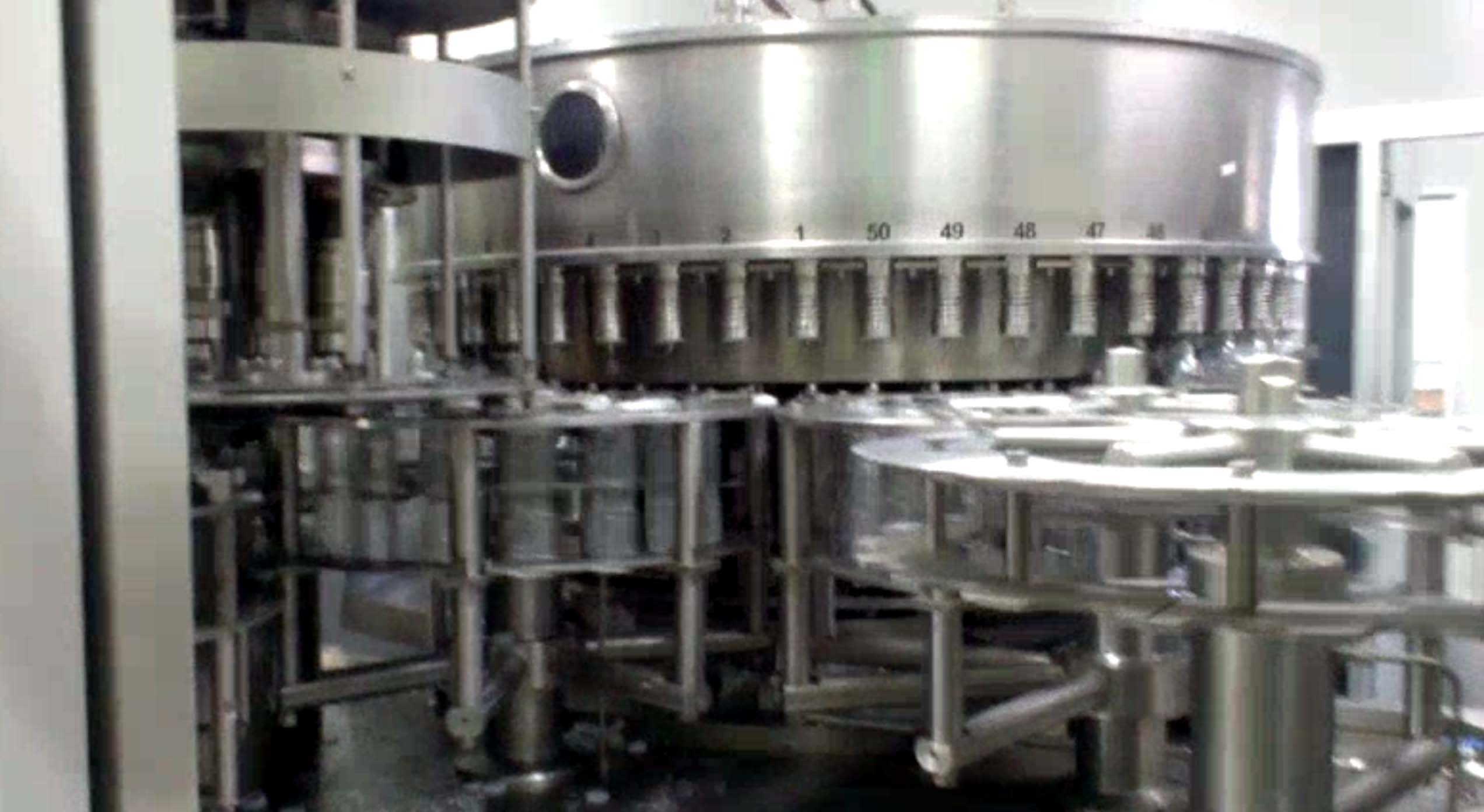 tomato paste packing machine for liquid food packaging - amisy