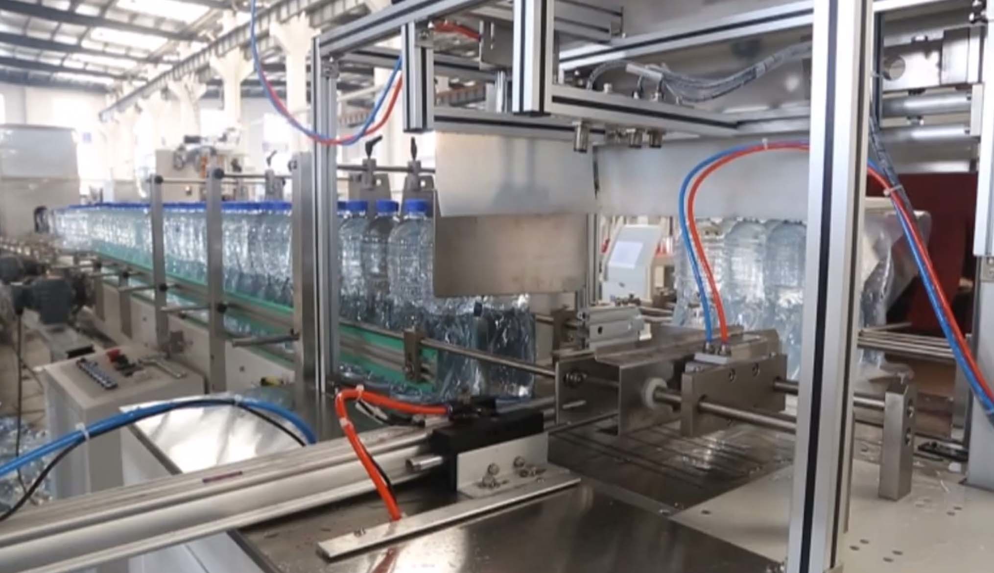 liquid packaging machine - juice packing machine manufacturer 