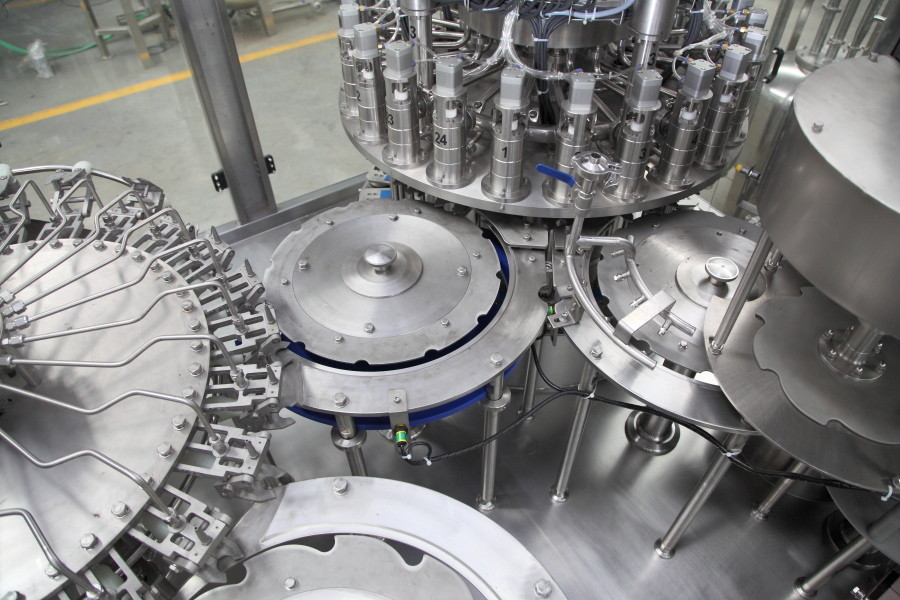 automatic form fill and seal machine - masala packing machine 