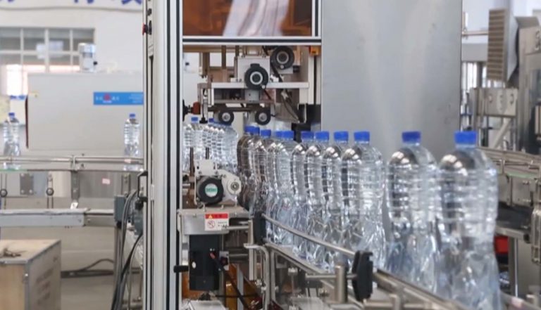 bottle washing filling capping machine - accupacking