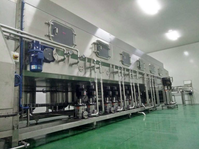 semi-automatic frying banana chips production line | banana 